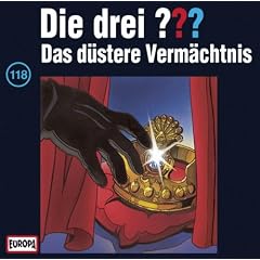 118/Das d�stere Verm�chtnis