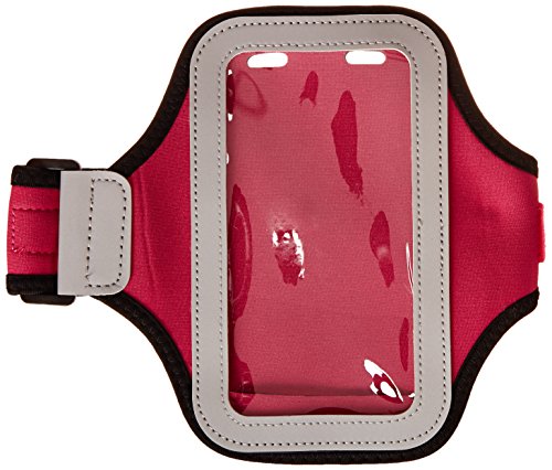 Mybat UNIVP262NP Sport Armband for Samsung Galaxy Note 2 - Retail Packaging - Pink