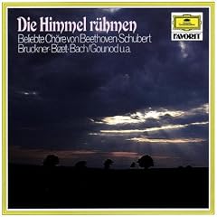 Die Himmel r�hmen (Beliebte Ch�re)