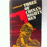 Three of China's mighty men
