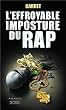 L'effroyable imposture du rap