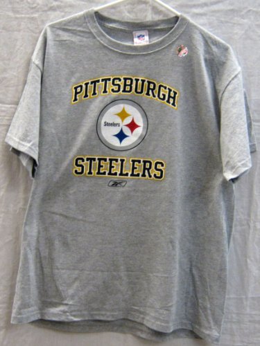 NFL Pittsburgh Steelers Medium T-Shirt