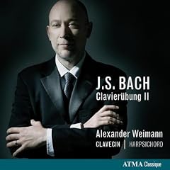 Bach: Clavier�bung II