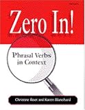 Zero In!: Phrasal Verbs in Context