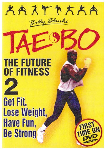 Childrens Toyshop  DVD : Billy Blanks' Tae-Bo - Vol. 2