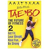 Billy Blanks' Tae-Bo - Vol. 2 [Import anglais]par Billy Blanks' Tae-Bo