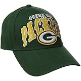 NFL Green Bay Packers Curve Classic 39Thirty Flex Fit