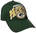 NFL Green Bay Packers Curve Classic 39Thirty Flex Fit