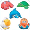 Bath Toys