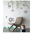 Jungle Wall Graphics by Wee Gallery