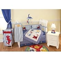 Mimo and Fido - 9 Piece Bedding Set
