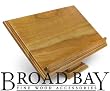 Cherry Bible Holder Cookbook Stand Cherry Finish Crafted from Solid Cherry Wood - Best Quality Heirloom Gift Idea MADE IN THE USA!