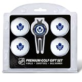 NHL Toronto Maple Leafs 4 Ball Gift Set