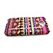 CoverON® Slim Hard Case for HTC Desire 601 with Cover Removal Tool - (Tribal)