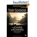 L'�p�e de V�rit�, tome 9 : La Cha�ne des Flammes