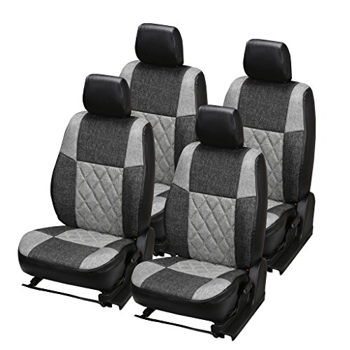 Pegasus Premium Jute Car Seat Cover for Grand i10 available at Amazon