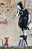 Produkt-Bild: Banksy "Girl On Stool"