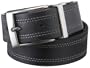 Nike Belts Men's Reversible Belt, Black/Brown, 38