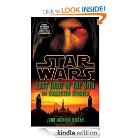 Star Wars Lost Tribe of the Sith: The Collected Stories