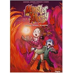 Monster Allergy, Tome 12 : L'Autre Dompteur