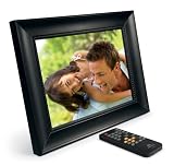 Merkury Innovations MI-DF1500 15-Inch Digital Photo Frame with WIFI (Black)