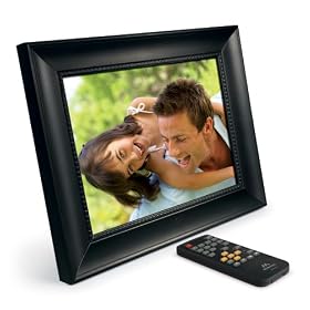 Click here to buy Merkury Innovations MI-DF1500 15-Inch Wireless Digital Photo Frame (Black) by Merkury Innovations.