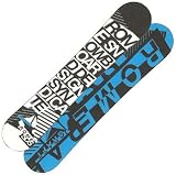 Rome Graft 09 Freestyle Snowboard - 158cm