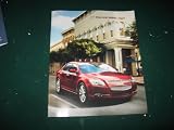 2011 Chevy Malibu Sales Brochure; LS; LT; LTZ;