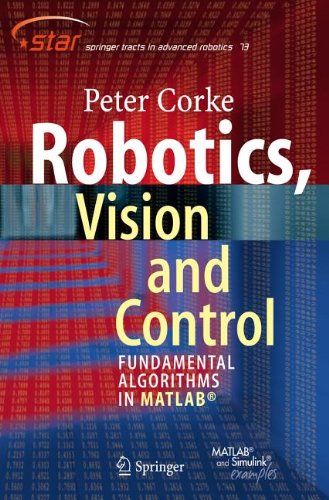 Robotics, Vision and Control 3642201431 pdf