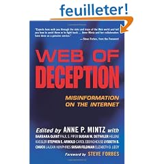 Web of Deception: Misinformation on the Internet