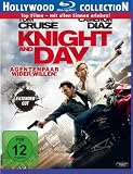 Produkt-Bild: Knight and Day - Extended Cut [Blu-ray]