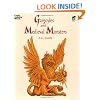 Gargoyles and Medieval Monsters Coloring Book (Dover Coloring Books)
