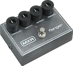 MXR Flanger Effect Pedal Reissue