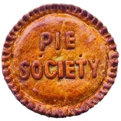 Pie Society: Traditional Savoury Pies, Pasties and Puddings from Across the British Isles