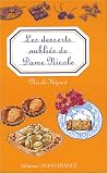 Les desserts oubliés de Dame Nicole