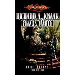 The Black Talon: 1 (Ogre Titans)