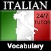 24-7 Italian - Vocabulary 24-7 Italian - Vocabulary