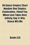 UK Dance Singles Chart Number-One Singles: Celebration, I Need You, When Love Takes Over, Infinity, Day 'n' Nite, Dance Wiv Me-