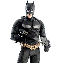ムービー・マスターピース DX ダークナイト 1/6スケールフィギュア バットマン
