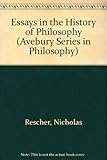 Essays in the history of philosophy