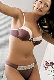 Passionata Flower thong