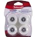 Shur-Line 57933 Rubbermaid Paint Buddy Roller Refills, 4-Pack
