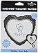 PIONEER BALLOON COMPANY A Perfect Pair Foil Pack, 18
