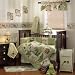 Lambs & Ivy Papagayo 6 Piece Crib Bedding Set