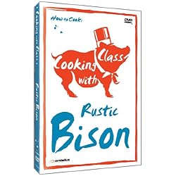 Cooking with Class: Rustic Bison