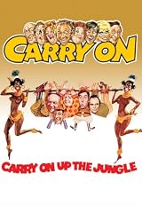 Carry On Up The Jungle