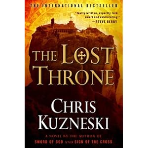 The Lost Throne (Payne & Jones) 4 (REQ)