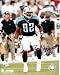 Yancey Thigpen Autographed/Hand Signed Tennessee Titans 8x10 Photo