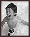 4x6 / 4 x 6 Frame, Expresso Walnut, for pictures and posters .. 1'' wide