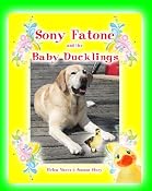 Sony Fatone and the Baby Ducklings: Sony Fatone Saves The Baby Ducks